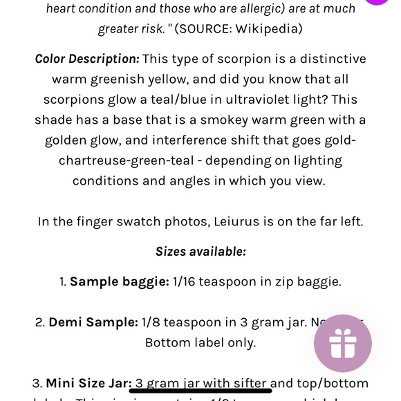 4for$20💥 High Pigment Loose eyeshadow - Picture 12 of 16